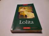 VLADIMIR NABOKOV - LOLITA ,RF15/4, Polirom