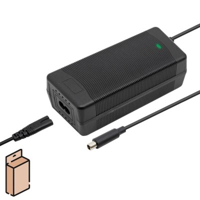 &amp;Icirc;ncărcător 48v 2A Conector trotineta electrica DC8mm foto