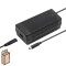 &Icirc;ncărcător 48v 2A Conector trotineta electrica DC8mm