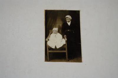 Poza veche - interbelica foto