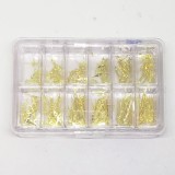 Cumpara ieftin Set 260 Ace / Indicatori de Ceas Aurii