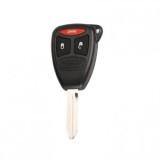 Carcasa cheie pentru Dodge Durango, Charger, Chrysler 300, Aspen, Jeep Grand Cherokee, 3 butoane, Aftermarket
