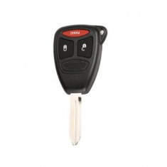 Carcasa cheie pentru Dodge Durango, Charger, Chrysler 300, Aspen, Jeep Grand Cherokee, 3 butoane