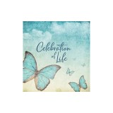 Celebration of Life - Family &amp;amp; Friends Keepsake Guest Book to Sign In with Memories &amp;amp; Comments: Family &amp;amp; Friends Keepsake Guest Book to Si