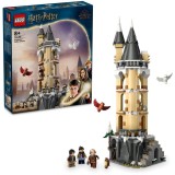 LEGO&reg; Harry Potter&trade; - Camera bufnitelor in castelul Hogwarts&trade; 76430, 364 piese