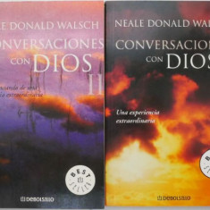 Conversaciones con Dios (2 volume) – Neale Donald Walsch