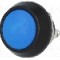 Intrerupator anti-vandalism, OFF-(ON), &Oslash;12mm, ONPOW, GQ12B-10/B/A