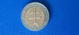 Moneda 2 euro 2009 Slovensko