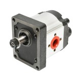 Pompa hidraulica PH113 stanga cu supapa, 24 l/min, 220 bar