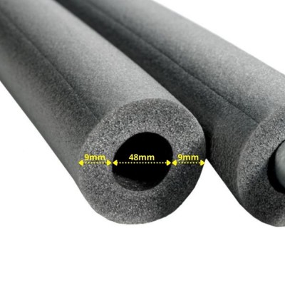 Izolație țevi, CLIMAFLEX&amp;reg; 2m, &amp;Oslash; 48 mm x 9 mm, izolație termică țevi foto