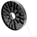 Banda Adeziva Tesa, 1mm, 25m, Acrilic, Neagra