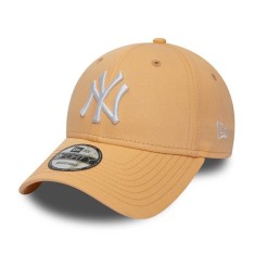 Sapca New Era 9forty New York Yankees Portocaliu - Cod 78784541423449 foto