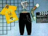 Fashion kids, 3-4 ani, Galben