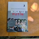RUSIA LUI PUTIN - ANNA POLITKOVSKAIA