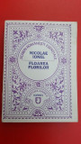 Floarea florilor Antologie de lirică populară- Nicolae Ionel