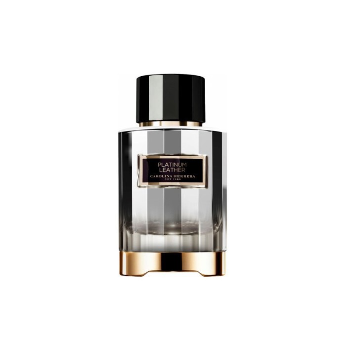 Carolina Herrera Platinum Leather Apa de parfum Unisex Tester EDP 100 ml
