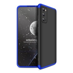 Husa Compatibila cu Samsung S20, Protectie 360 - Fata, Spate si Laterale, GKK, foto