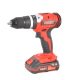 Masina De Gaurit Cu Acumulator, 20V/2Ah, Hecht 1289
