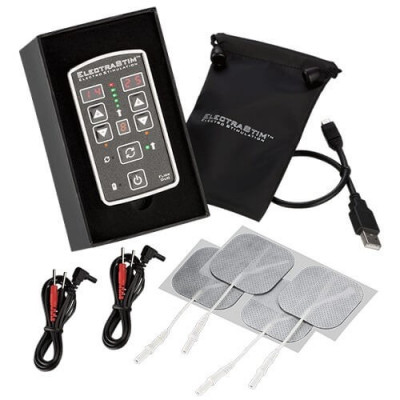 Electrastim Flick Duo &amp;ndash; Pachet Stimulare Electrica foto