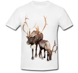 Cumpara ieftin Tricou &quot; Caribu &quot;