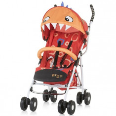 Carucior Sport Chipolino Ergo Red Baby Dragon foto