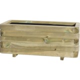 Cumpara ieftin Jardinieră Toscana din Lemn &ndash; 90x40x35cm