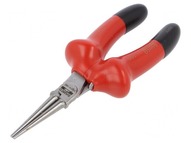 Clești Izolați Rotunzi 160mm Oțel Aliat 1kVAC