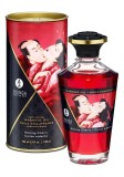 Aphrodisiac Warming Oil - Ulei de Masaj Comestibil cu Efect de Incalzire, 100 ml, Orion