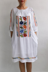 Rochie Traditionala Dionisia 3 foto