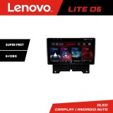 Navigatie Android Range Rover Sport 2005-2010, 6+128GB, GPS, Lenovo
