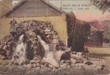 Baile Felix Furdo. Hoforras - Izvor cald (circulata 1923)
