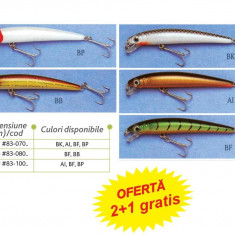 Vobler Behr de suprafata 7cm, 8cm, 10cm