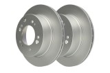 Disc frana Kia Sorento I (JC) Motor 2.5 CRDi, 2.5 CRDi 4WD, 3.3 V6 4WD, 315x20mm, 78.5 mm, OE 584113E500