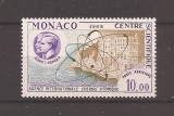 Monaco 1962 - Centrul Științific, Monaco, PA, MNH