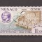 Monaco 1962 - Centrul Științific, Monaco, PA, MNH