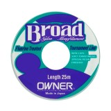 Fir Owner Broad 25m 0.16mm