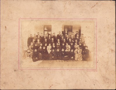 HST PM172 Membrii unei societăți civile, studio Cs&amp;aacute;sz&amp;aacute;r, Cluj foto