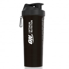 Shaker Optimum Nutrition 600ML + STACKER