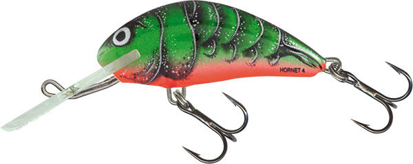 Salmo Wobler Hornet Floating 5cm River Craw