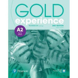 Gold Experience 2nd Edition A2 Workbook - Kathryn Alevizos