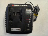 &Icirc;ncărcător Original Black &amp; Decker Li-Ion 14.4V-18V (Part No. 90539542)