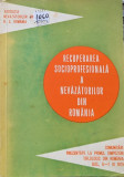 Recuperarea Socioprofesionala A Nevazatorilor Din Romania - Colectiv , A714