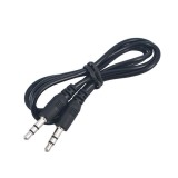 Cablu Jack 3,5 Stereo Tata - Tata, 0.5 m Lungime - pentru Telefon, Calculator, Cabluri jack