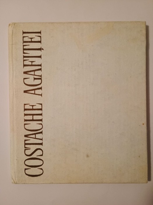 Adriana Bobu - Costache Agafiței (Meridiane, 1984)