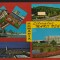 CPI B13183 CARTE POSTALA - LITORALUL MARII NEGRE