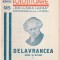GRIGORE BAJENARU - DELAVRANCEA OMUL SI OPERA ( 1940 )
