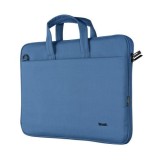 TRUST Bologna Laptop Bag 16 ECO Blue &quot;24448&quot;