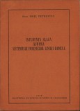 C595 Influența slavă asupra sistemului fonemelor limbii rom&acirc;ne de Emil Petrovici, 1956, Societatea de Științe Istorice și Filologice
