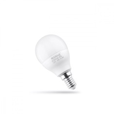 Bec cu LED E14 3000K 7,5W 620lm foto