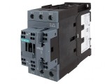 Contactor 3P NO 3 Auxiliare NO NC 40A